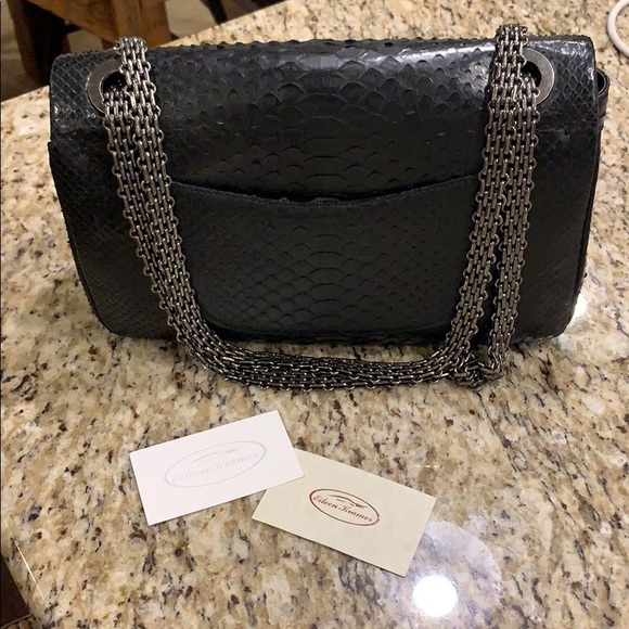 Premium alligator bag from Eileen Kramer - Picture 5 of 8